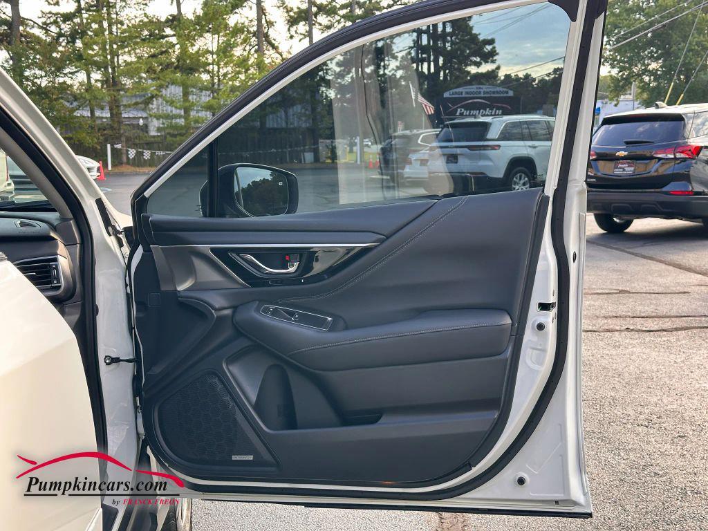 used 2022 Subaru Outback car, priced at $26,995