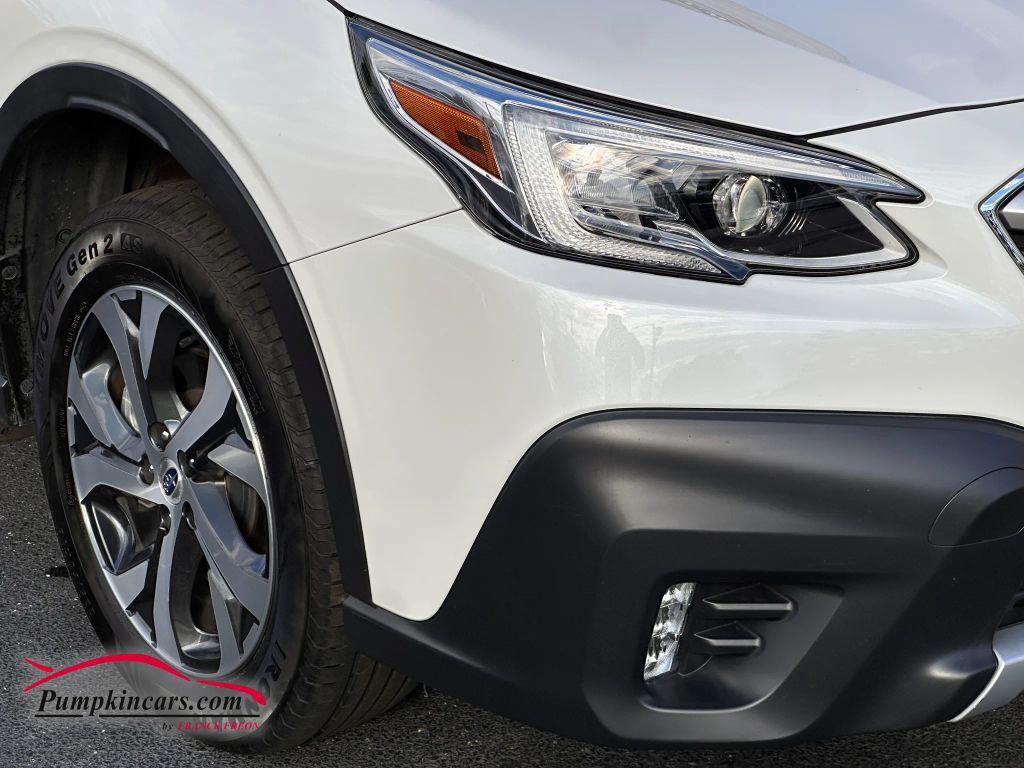 used 2022 Subaru Outback car, priced at $26,995