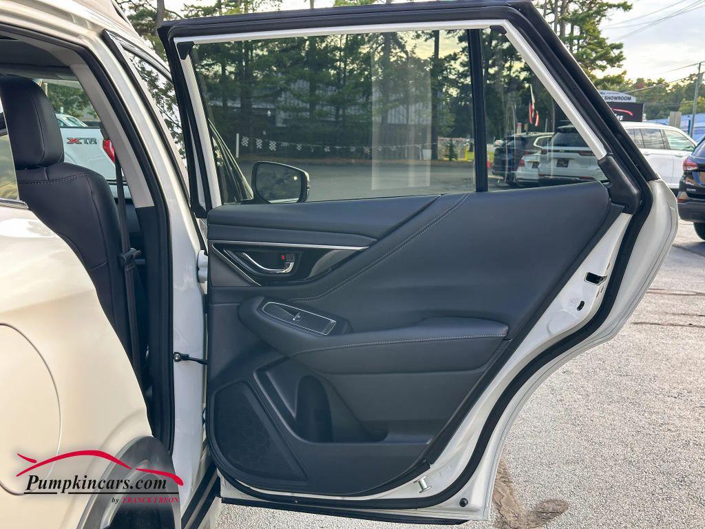 used 2022 Subaru Outback car, priced at $26,995