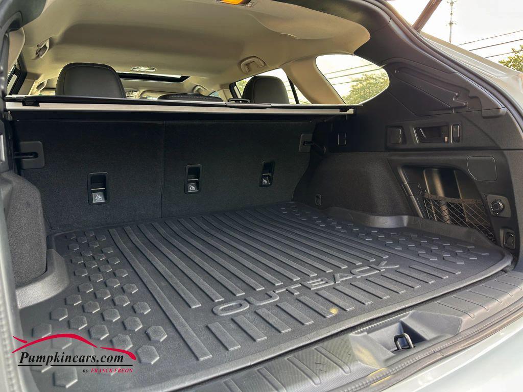 used 2022 Subaru Outback car, priced at $26,995