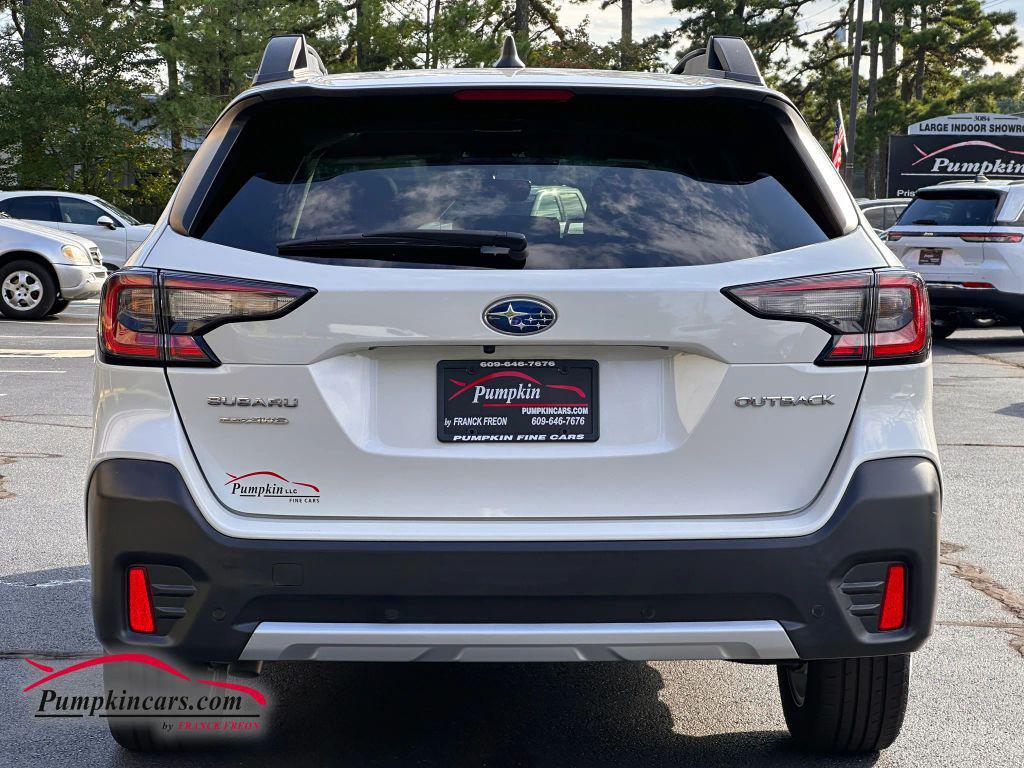 used 2022 Subaru Outback car, priced at $26,995