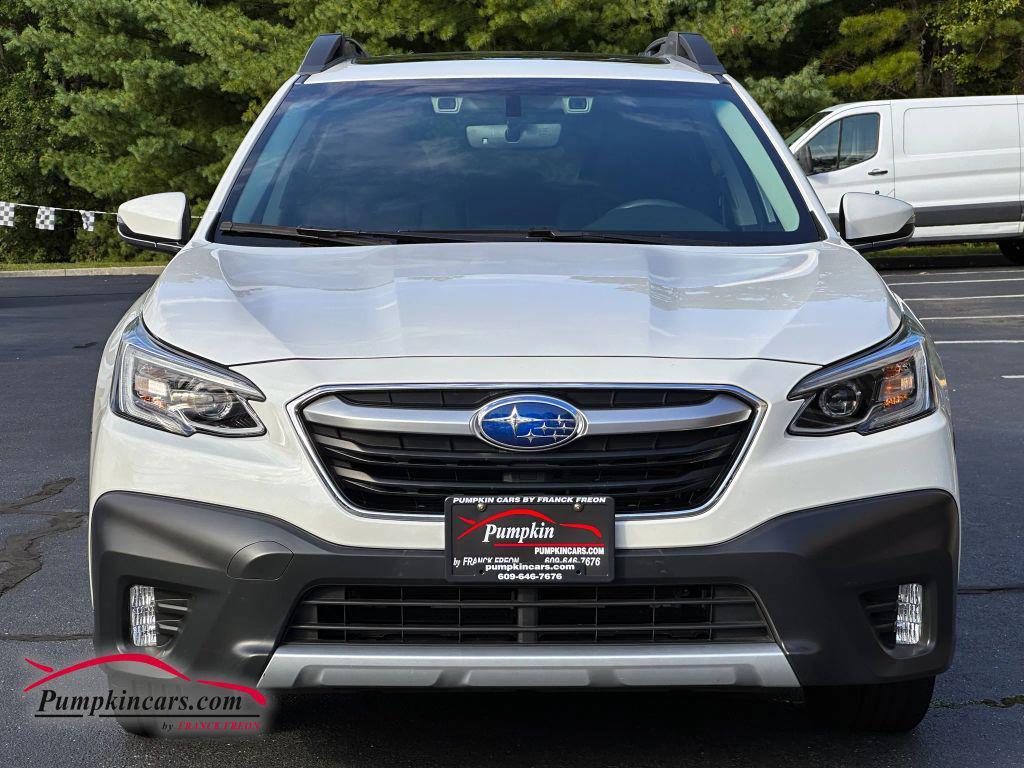used 2022 Subaru Outback car, priced at $26,995