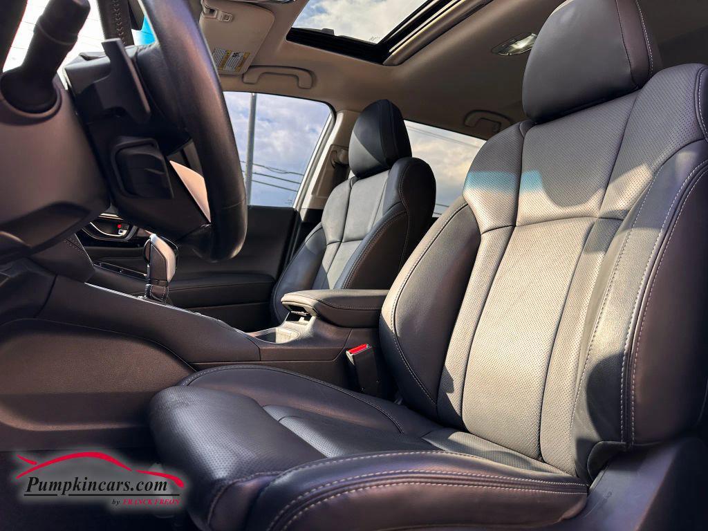 used 2022 Subaru Outback car, priced at $26,995