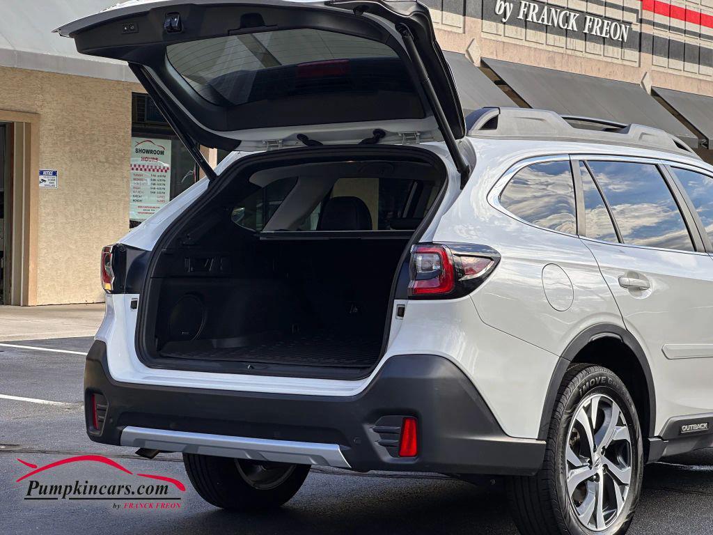 used 2022 Subaru Outback car, priced at $26,995