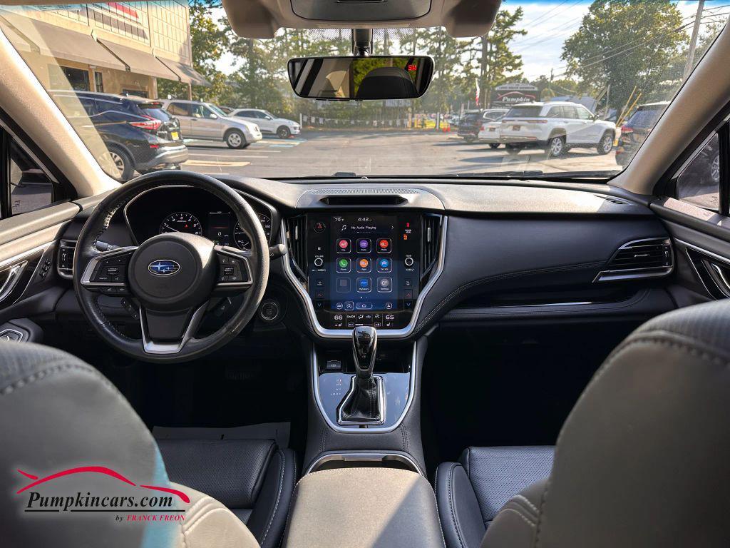 used 2022 Subaru Outback car, priced at $26,995