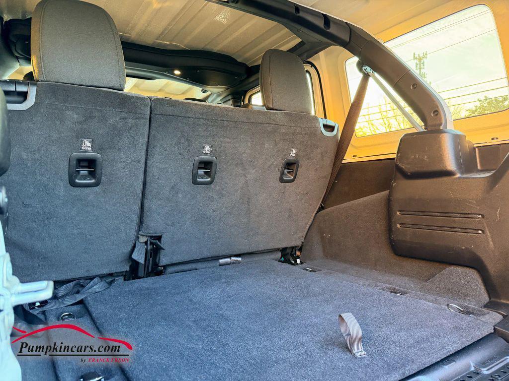 used 2024 Jeep Wrangler car, priced at $36,995