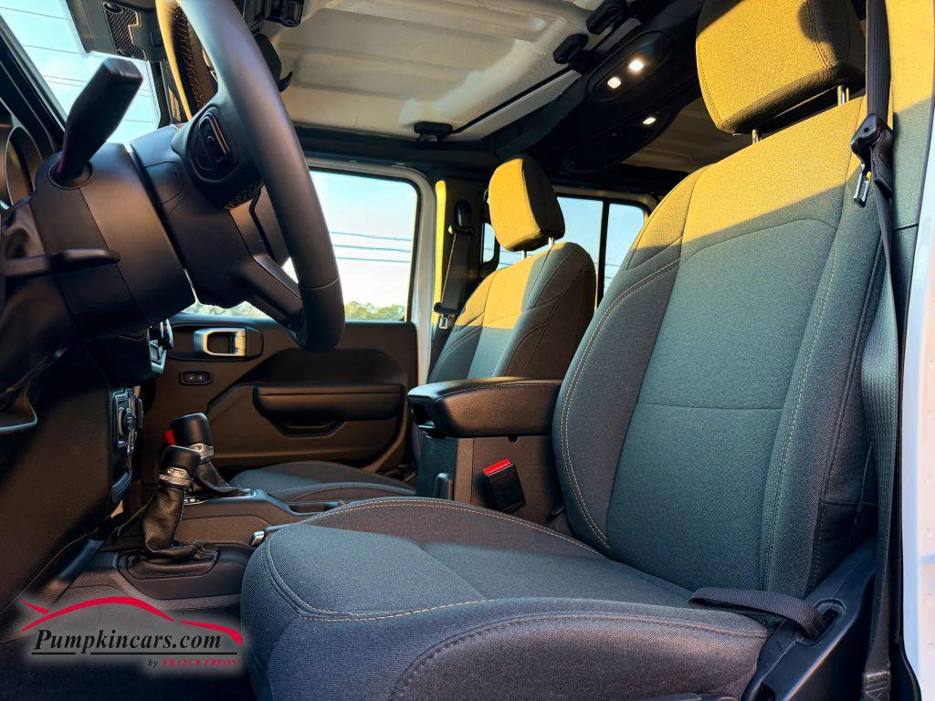 used 2024 Jeep Wrangler car, priced at $36,995