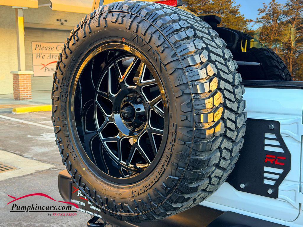 used 2024 Jeep Wrangler car, priced at $36,995