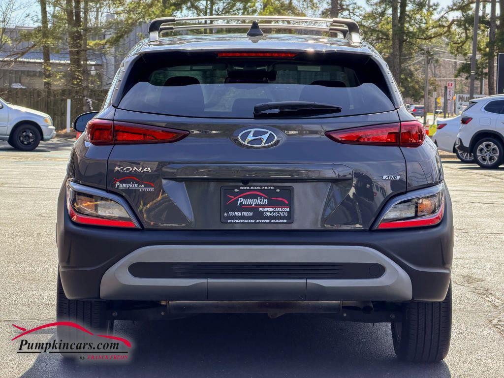used 2023 Hyundai Kona car, priced at $19,995