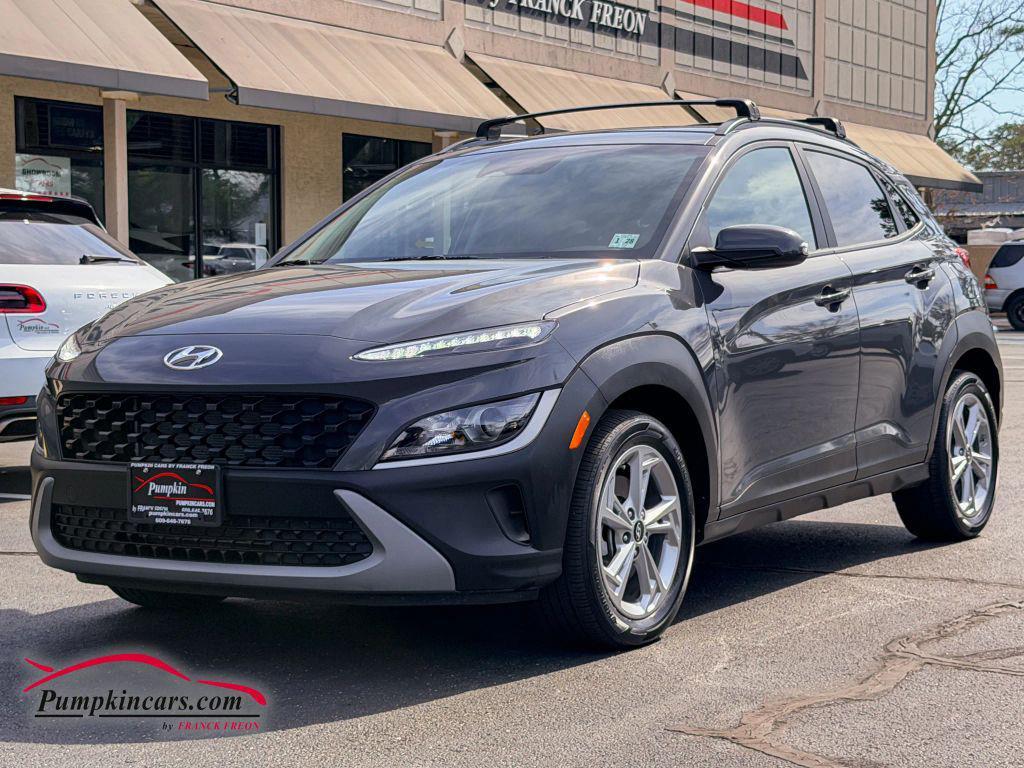 used 2023 Hyundai Kona car, priced at $19,995