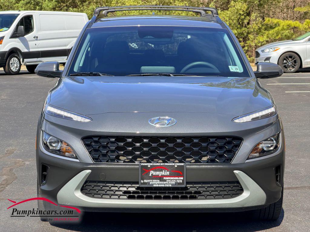 used 2023 Hyundai Kona car, priced at $19,995