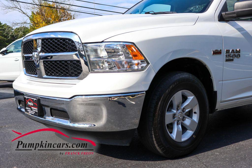 used 2022 Ram 1500 car, priced at $23,995