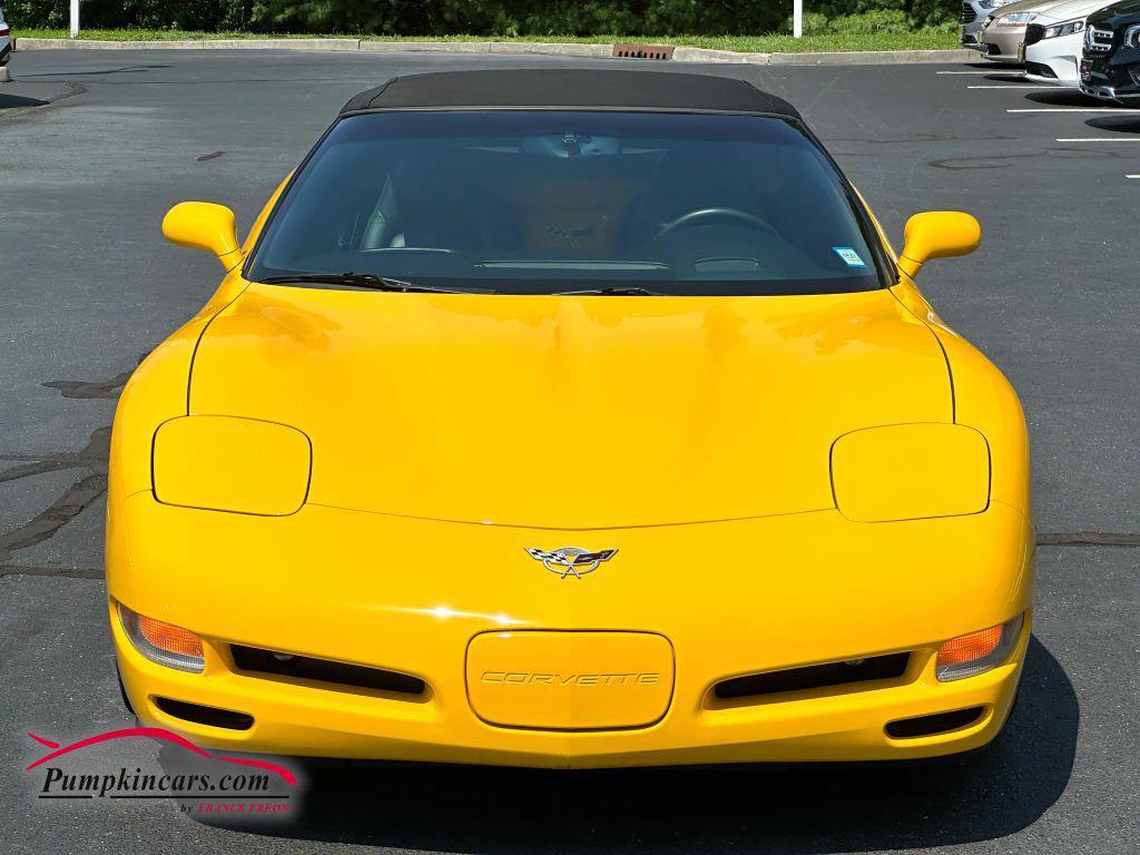 used 2003 Chevrolet Corvette car, priced at $30,000