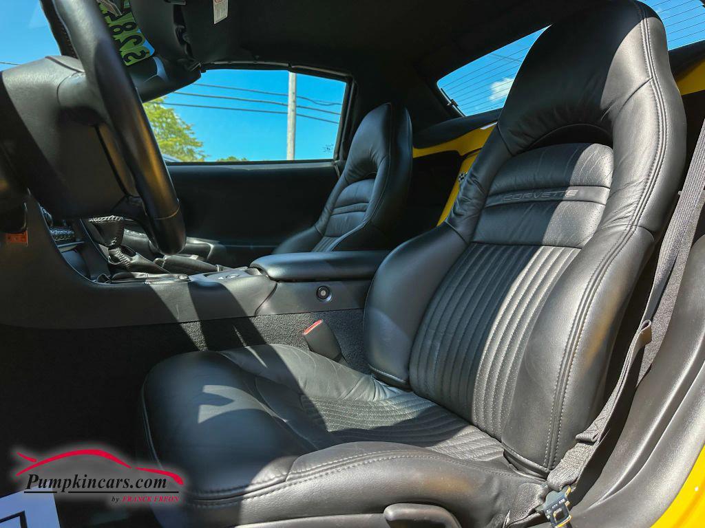 used 2003 Chevrolet Corvette car, priced at $30,000