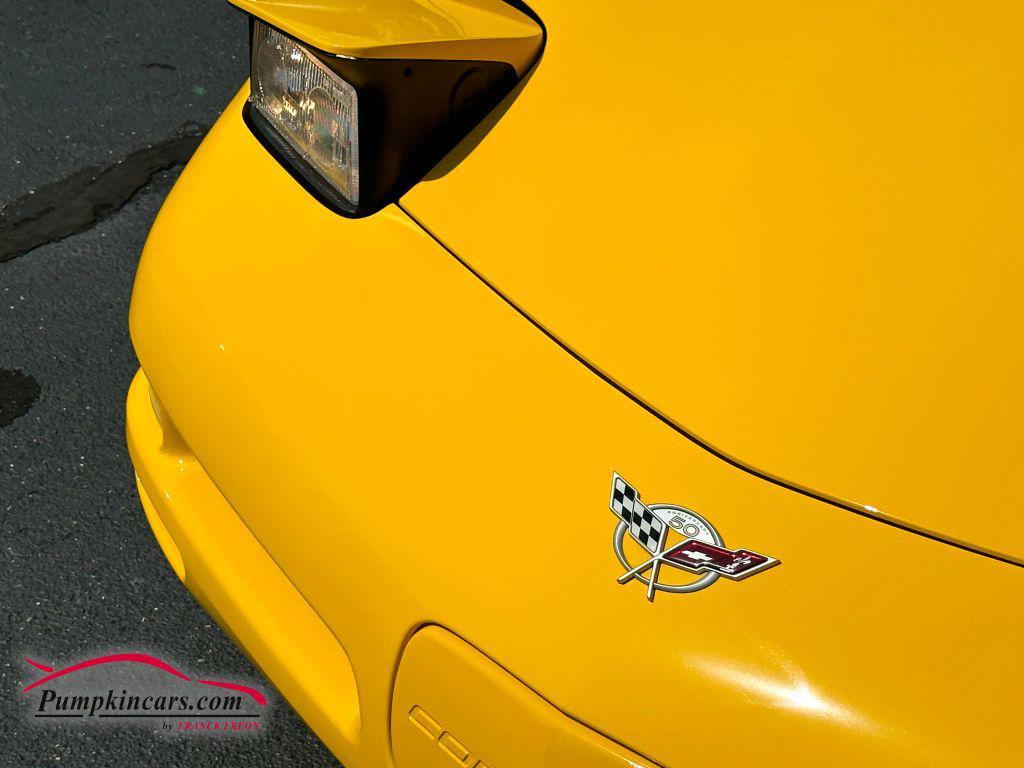 used 2003 Chevrolet Corvette car, priced at $30,000