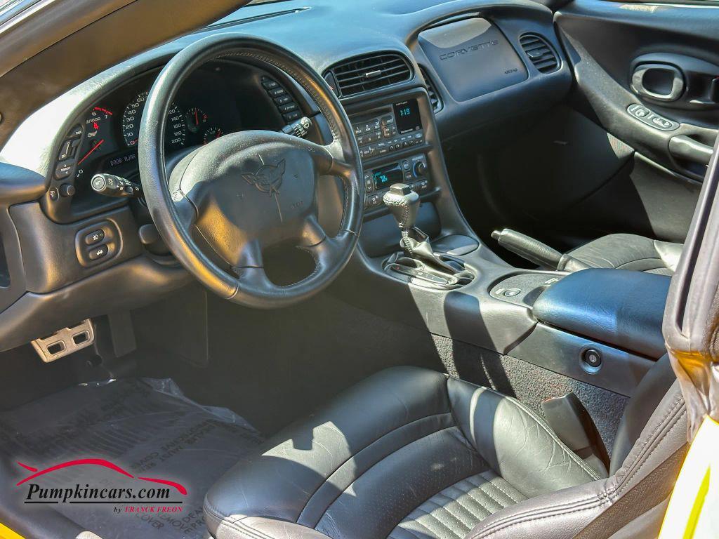 used 2003 Chevrolet Corvette car, priced at $30,000
