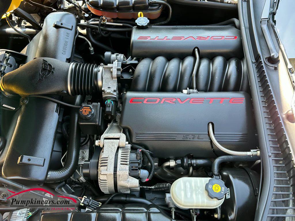 used 2003 Chevrolet Corvette car, priced at $30,000