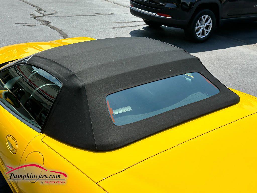 used 2003 Chevrolet Corvette car, priced at $30,000