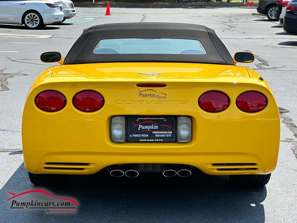 used 2003 Chevrolet Corvette car, priced at $30,000