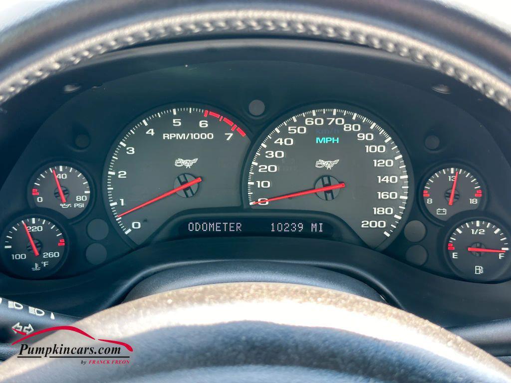 used 2003 Chevrolet Corvette car, priced at $30,000
