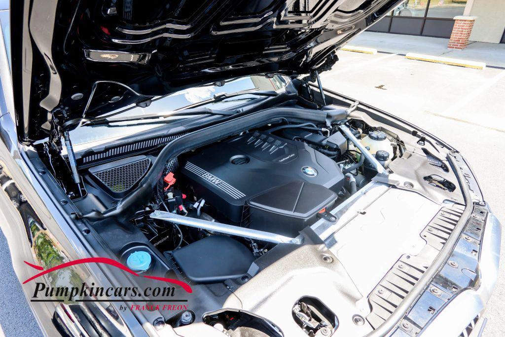 used 2023 BMW X3 car, priced at $36,995