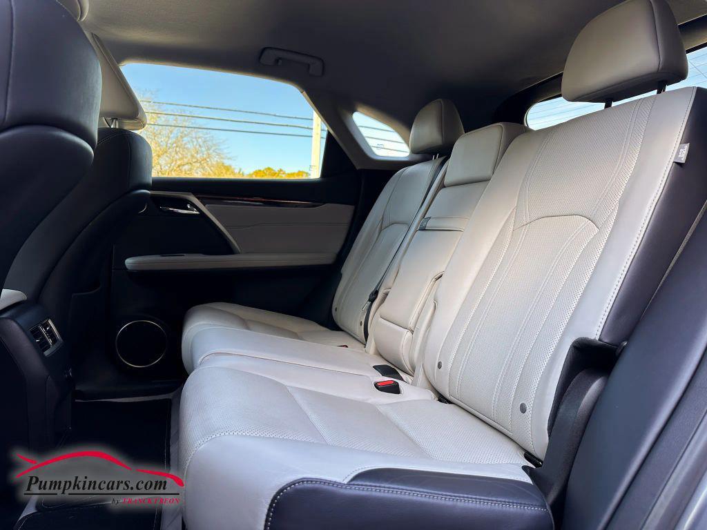 used 2017 Lexus RX 350 car, priced at $28,995