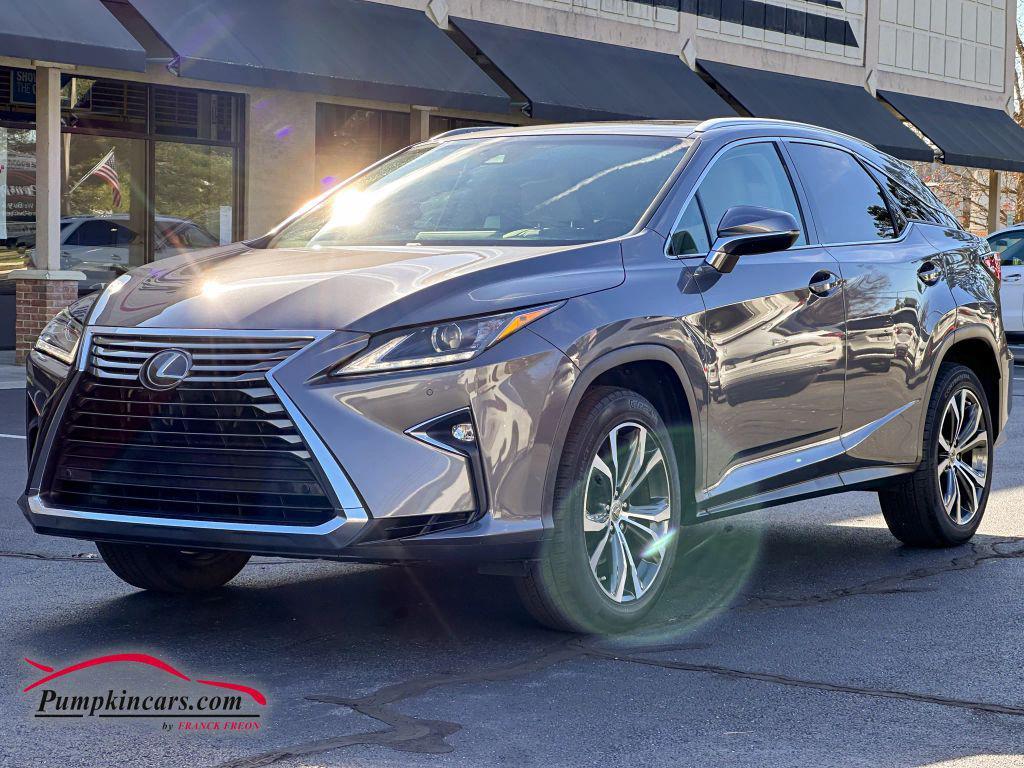 used 2017 Lexus RX 350 car, priced at $28,995