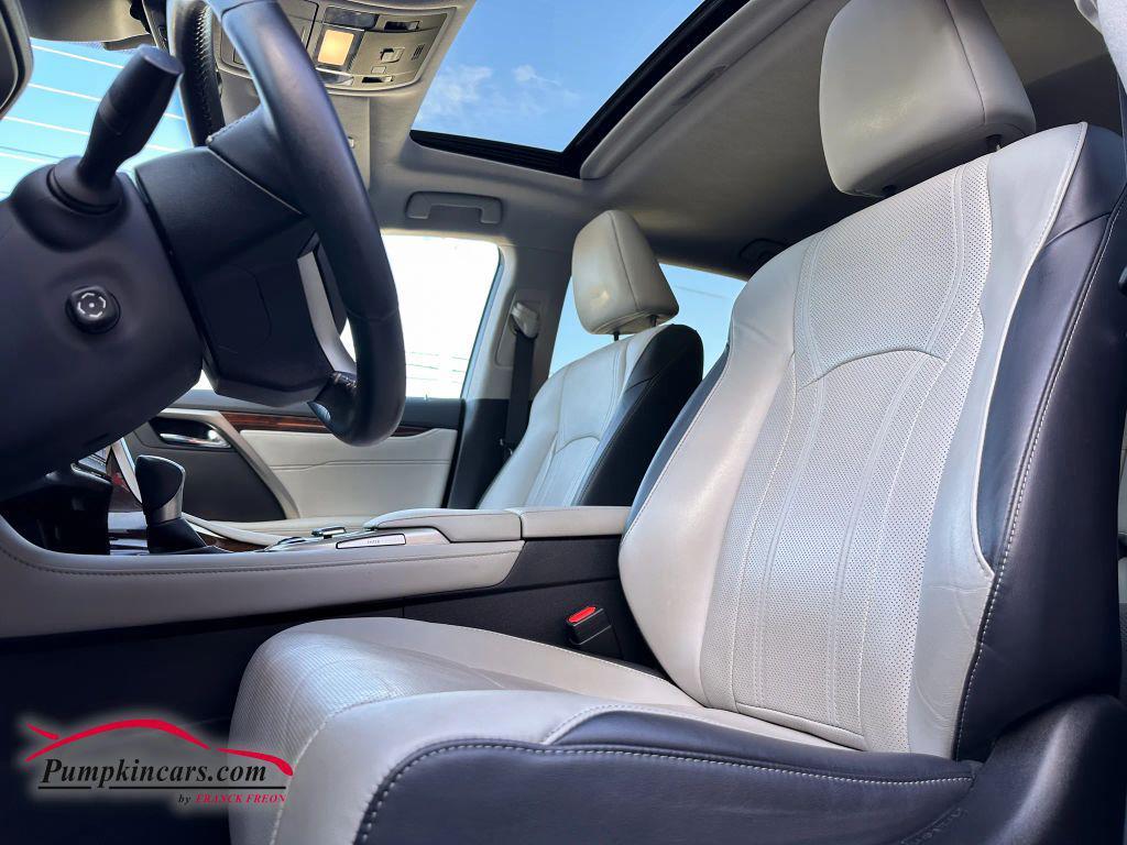 used 2017 Lexus RX 350 car, priced at $28,995