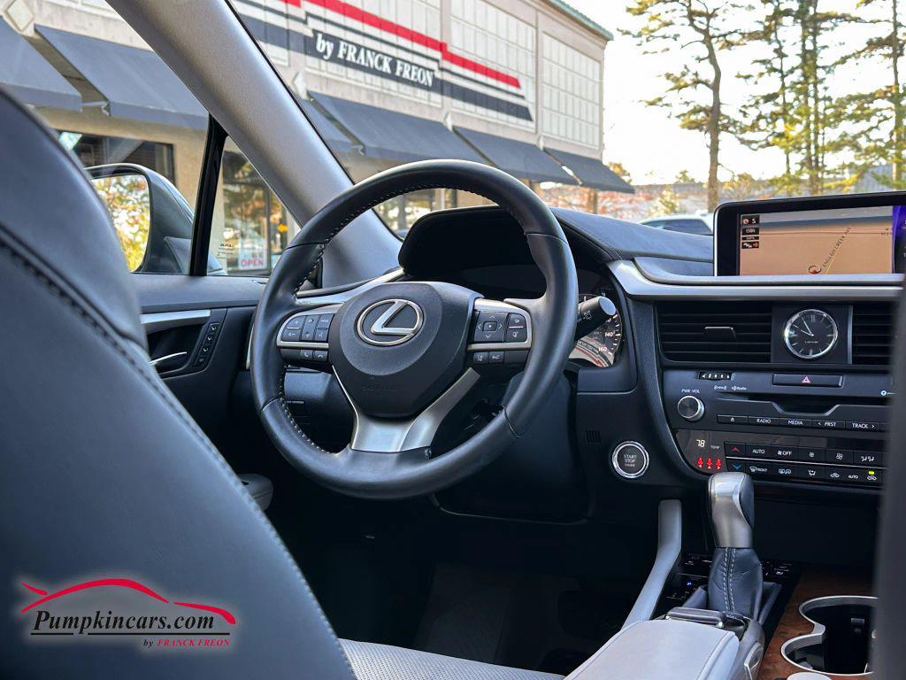 used 2017 Lexus RX 350 car, priced at $28,995
