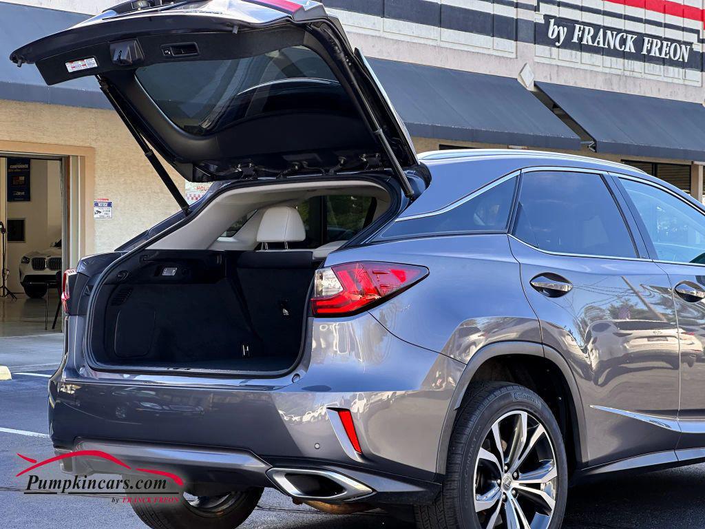 used 2017 Lexus RX 350 car, priced at $28,995