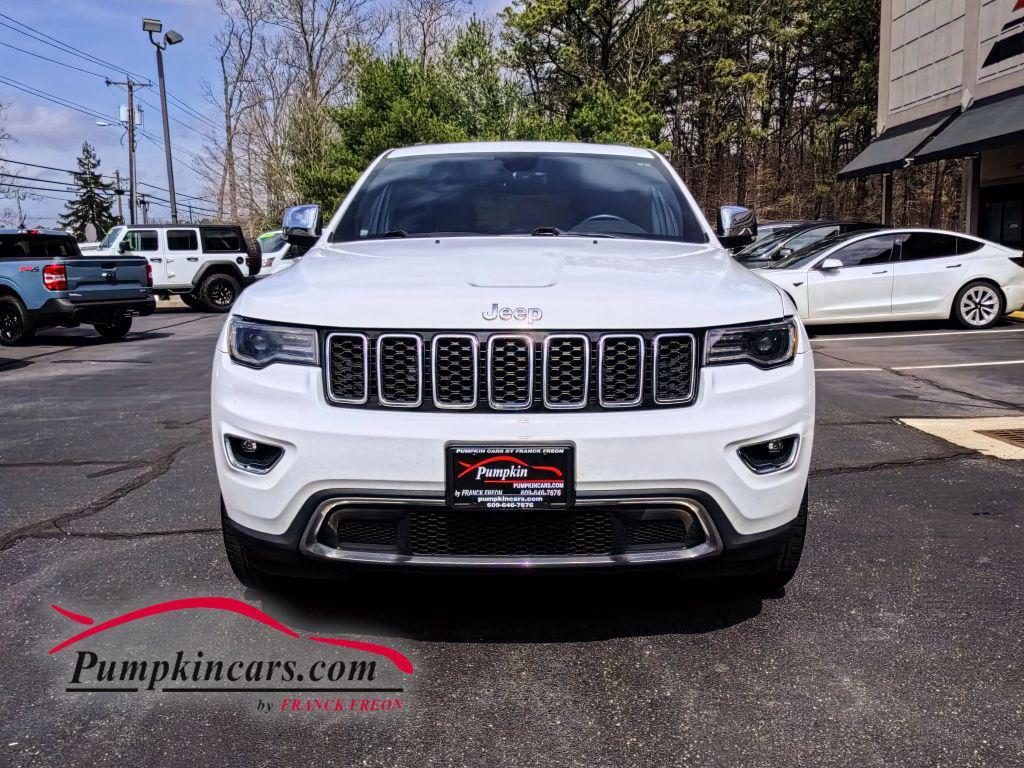 used 2018 Jeep Grand Cherokee car, priced at $17,995