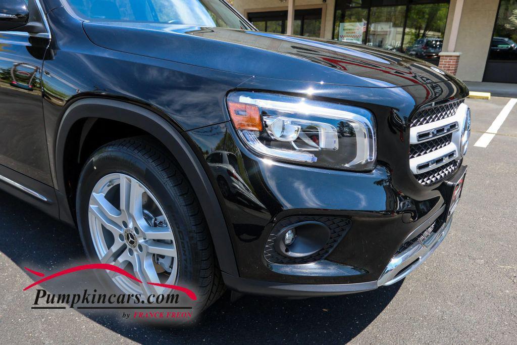 used 2021 Mercedes-Benz GLB 250 car, priced at $27,495