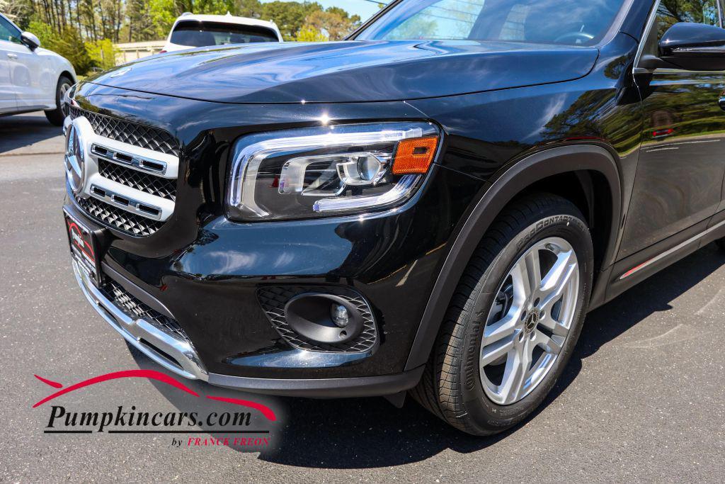 used 2021 Mercedes-Benz GLB 250 car, priced at $27,495