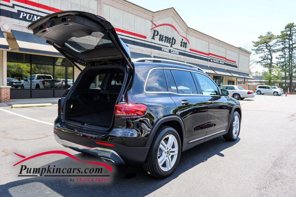 used 2021 Mercedes-Benz GLB 250 car, priced at $27,495