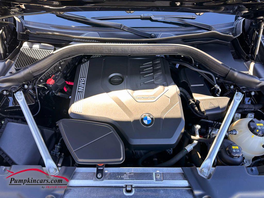 used 2023 BMW X3 car, priced at $34,995