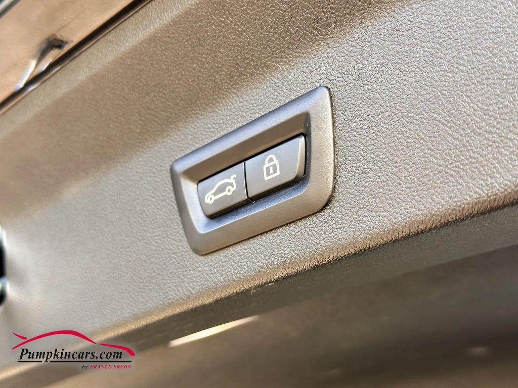 used 2023 BMW X3 car, priced at $34,995