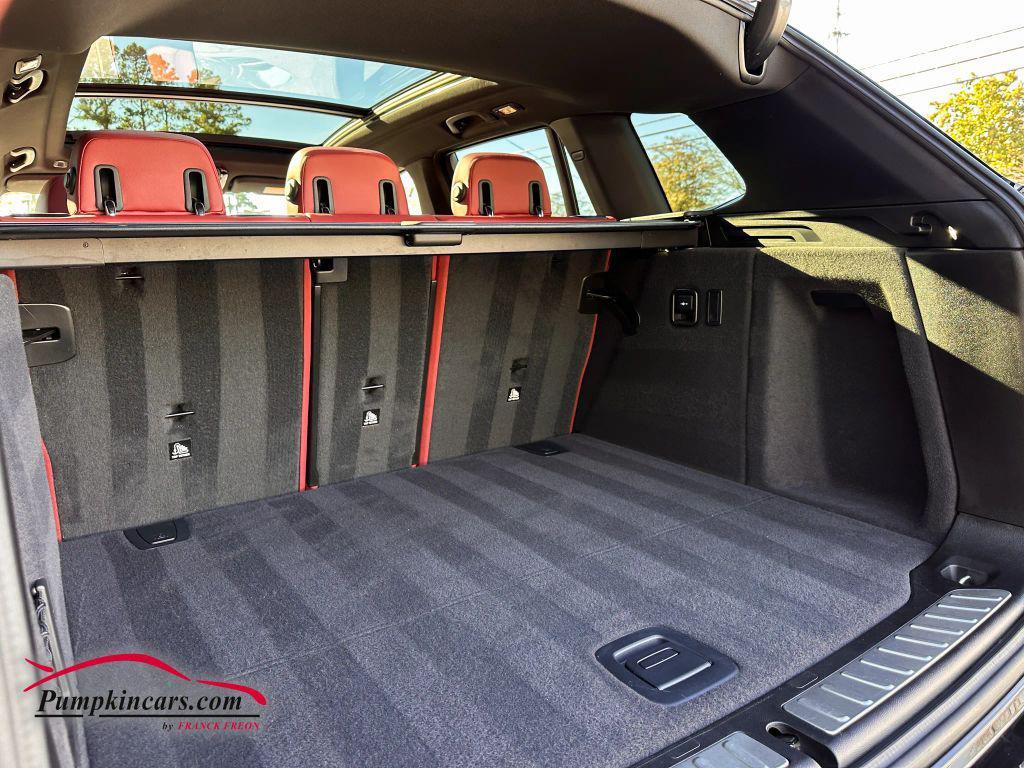 used 2023 BMW X3 car, priced at $34,995