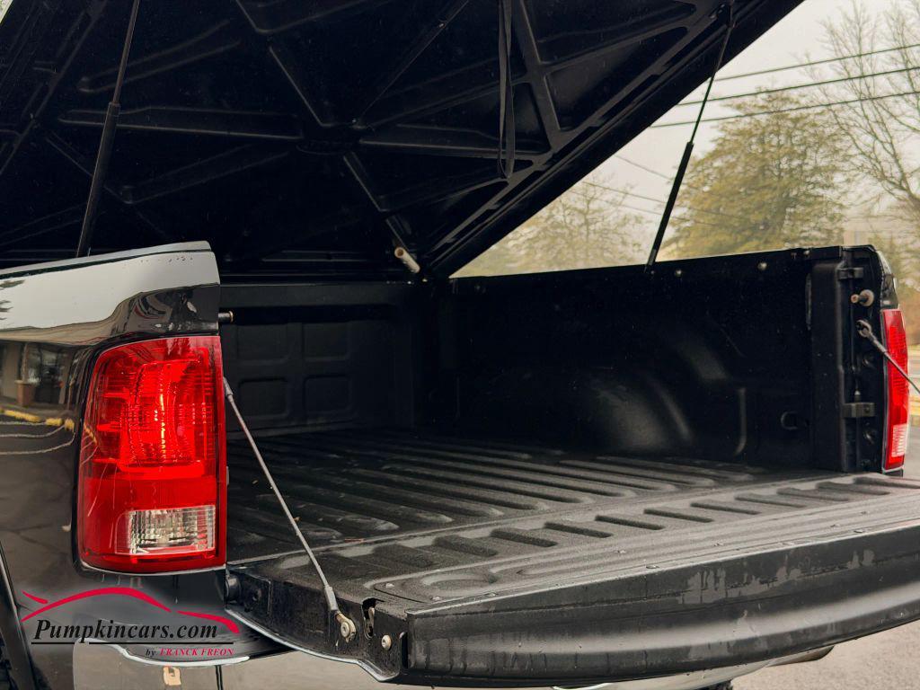 used 2016 Ram 1500 car, priced at $21,995