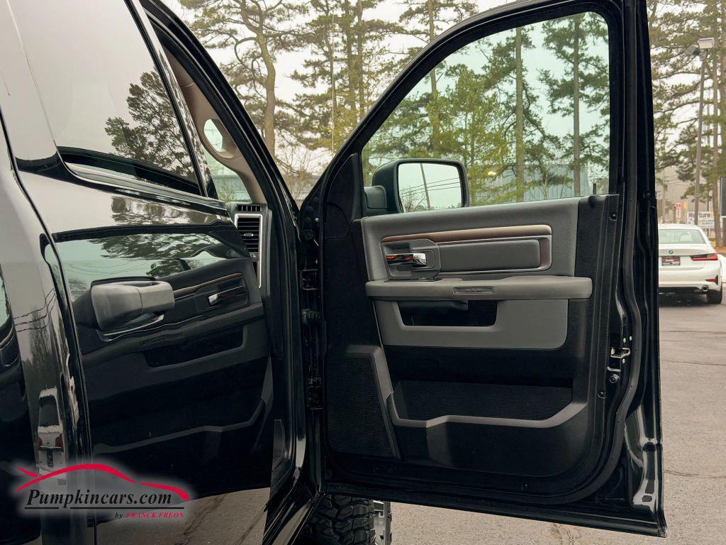 used 2016 Ram 1500 car, priced at $21,995