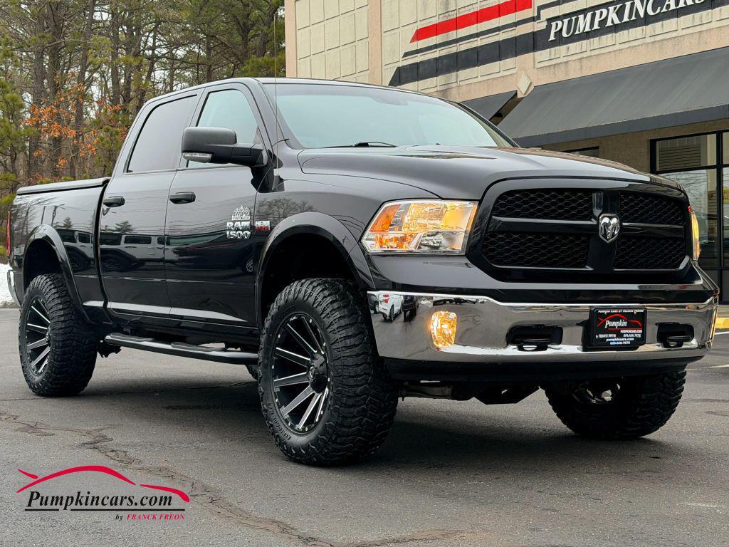 used 2016 Ram 1500 car, priced at $21,995