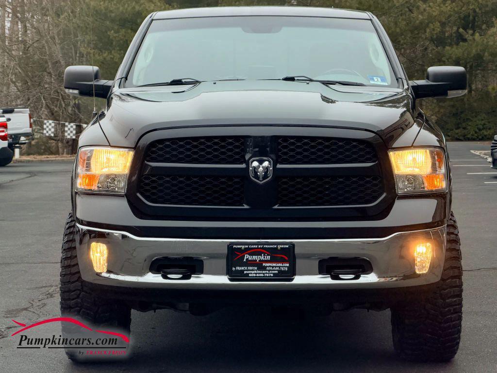 used 2016 Ram 1500 car, priced at $21,995