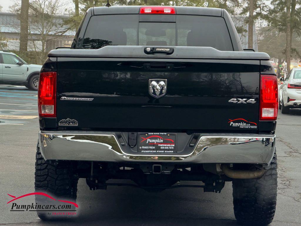 used 2016 Ram 1500 car, priced at $21,995