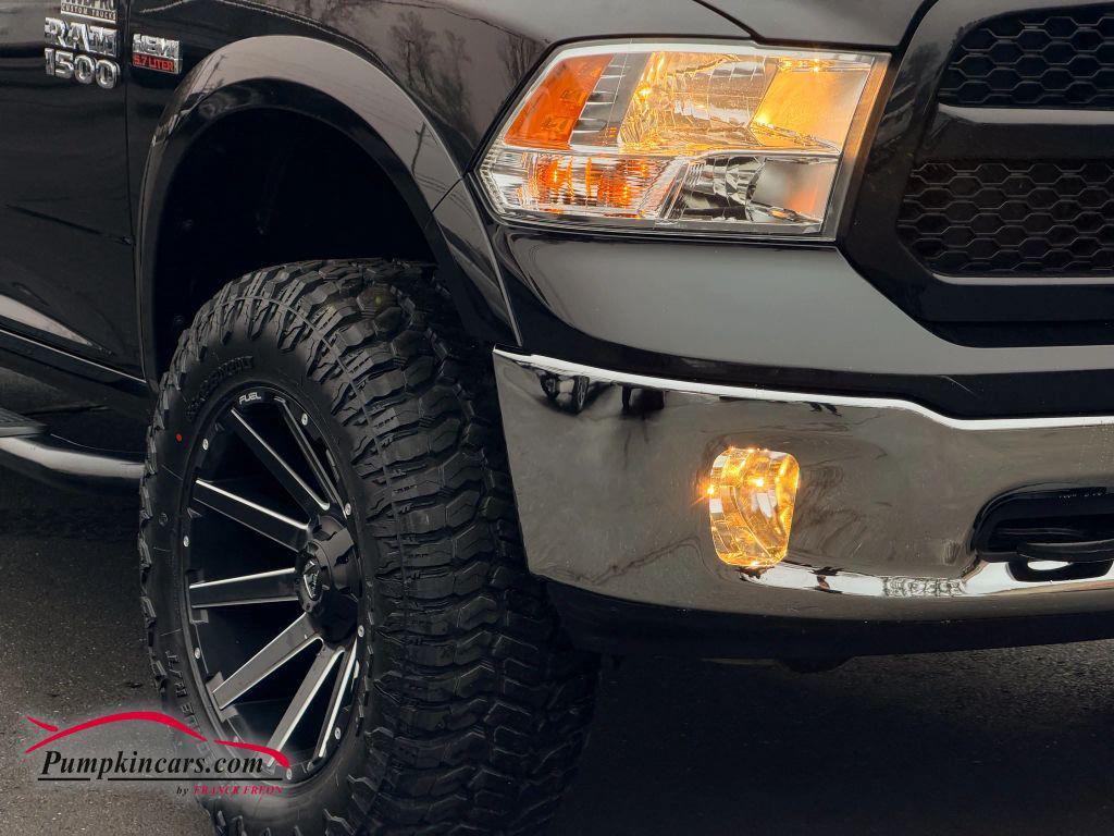 used 2016 Ram 1500 car, priced at $21,995