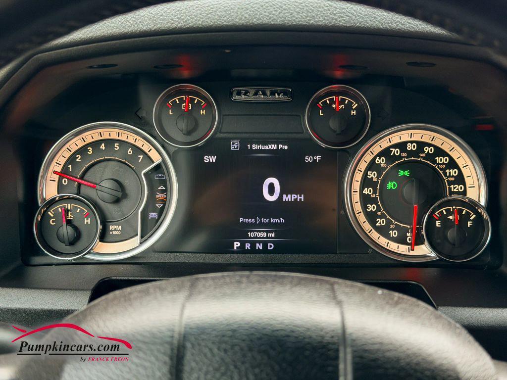 used 2016 Ram 1500 car, priced at $21,995