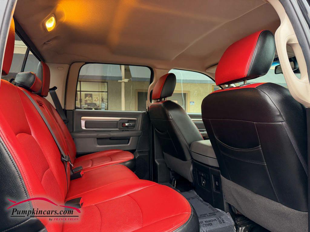 used 2016 Ram 1500 car, priced at $21,995