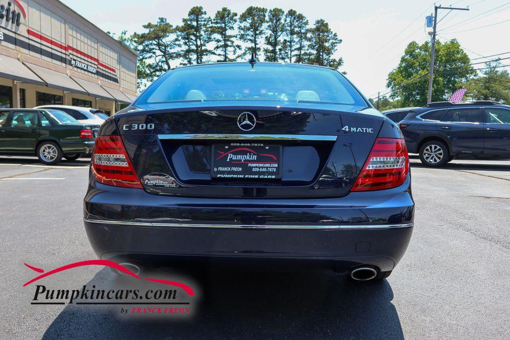 used 2014 Mercedes-Benz C-Class car, priced at $10,995