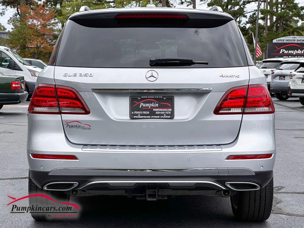 used 2018 Mercedes-Benz GLE 350 car, priced at $26,995