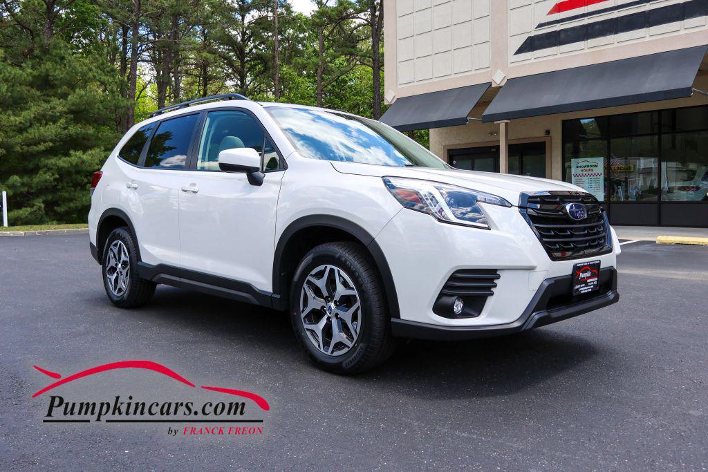 used 2024 Subaru Forester car, priced at $29,495