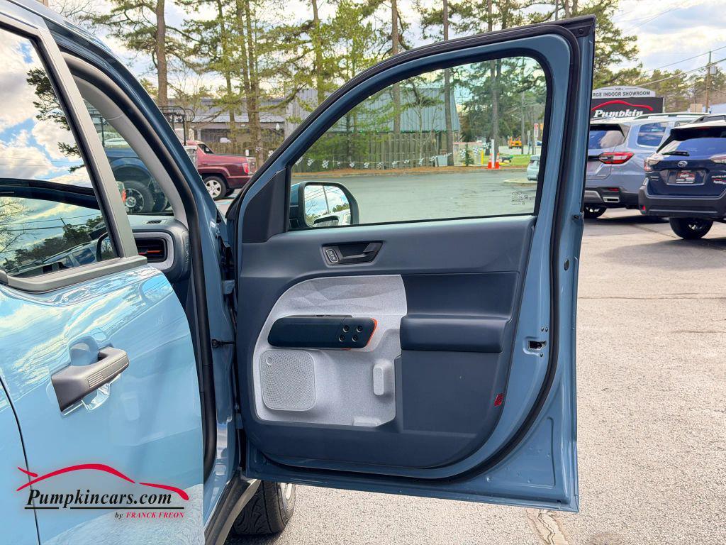 used 2023 Ford Maverick car, priced at $30,995