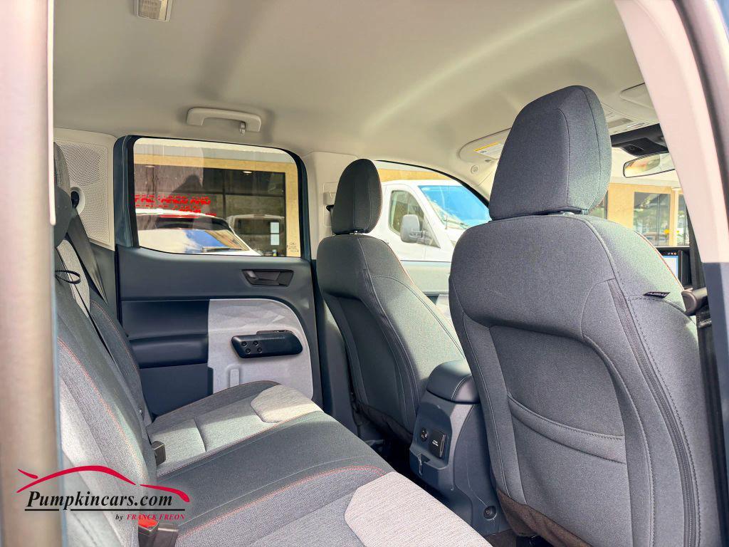 used 2023 Ford Maverick car, priced at $30,995